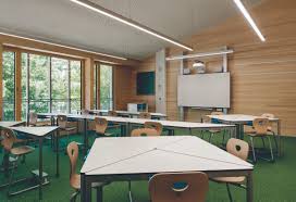 Neubau Fur Kirchliches Bildungsmodellprojekt In Pullach