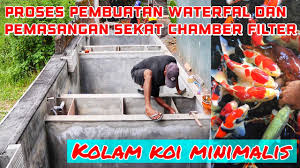 We did not find results for: Kolam Koi Minimalis Pembuatan Waterfal Dan Pemasangan Sekat Chamber Youtube