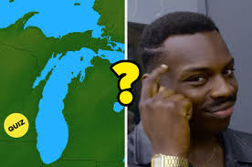 Instantly play online for free, no downloading needed! Geography Quiz Name The 5 Great Lakes In North America