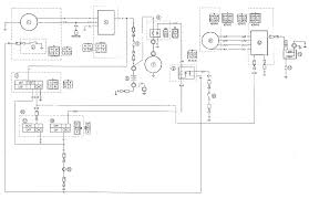1985 yamaha qt50 wiring diagram. Yfm80 Wiring Diagrams Or Schematics Yamaha Badger Atv Weeksmotorcycle Com