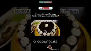Maybe you would like to learn more about one of these? Shorts Chocolatecake Abhashealthkitchen Chocolate Cake Full Recipe Link In Description Box Youtube