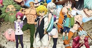 4.1 memories of the holy war arc. The Seven Deadly Sins Anger S Judgement Sets Early 2021 Premiere