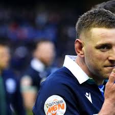 Key Scotland backs Finn Russell and Darcy Graham 'in the hunt' to face  England