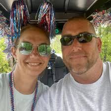 Are golf carts allowed at night with lights?