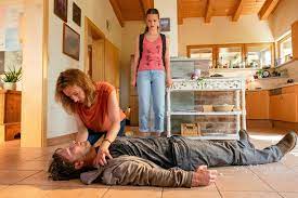 Serien und filme mit dagny dewath: Der Bergdoktor S14e03 Feind Im Kopf Fernsehserien De