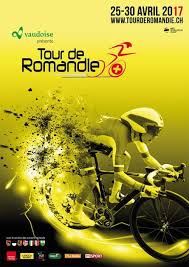 Film de survol du terrain 3d pour la présentation officielle des étapes du tour de romandie cycliste 2012 (66ème édition). Bulle Ville Etape Du Tour De Romandie 2017