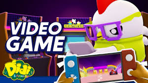 Welcome to the game of didi and his friends adventure run jungle world laru baru, this is the latest game sweet bear funny powerful supernatural creatures in this adventure game. Didi Friends Lagu Baru Musim 3 Traktor Pak Atan By Didi Friends Lagu Kanak Kanak