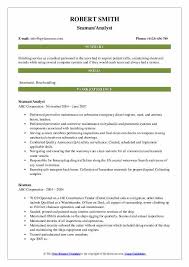 All letter of application samples are generally of the formal type and they follow some predefined format which applies to most types of application letters. Seaman Resume Samples Qwikresume