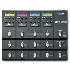 Looking for the best class setups and attachments for the m13? Line 6 M13 Music Store Professional De De
