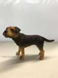 Review how much border terrier puppies for sale sell for below. Black Tan Border Terrier Dog Statue Ornament By Leonardo Collection