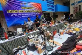 Dorong Ekspor Nasional Bea Cukai Jakarta Tambah Izin Fasilitas Kepada 2 Perusahaan