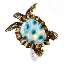 Sea Turtle Night Light Kirklands