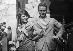 Zelda And Francis Scott Fitzgerald In 1926 Getty Images Scott And Zelda Fitzgerald Zelda Fitzgerald Tender Is The Night