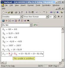 Ptc mathcad es un software matemático que permite realizar, analizar, documentar y compartir los cálculos con . I M Not A Happy Camper Mathcad 15 Trial Download Ptc Community