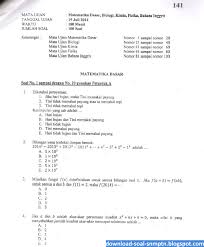 Check spelling or type a new query. Contoh Soal Ujian Mandiri Soshum Pdf