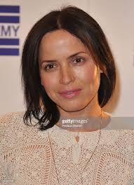 Andrea Corr is seen at the Sony Radio Academy Awards at The Grosvenor...
