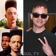 Christopher Martin's Birthday and Career in Kid 'n Play