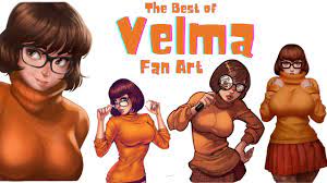 TOP TEN Velma Dinkley Fan Art - YouTube