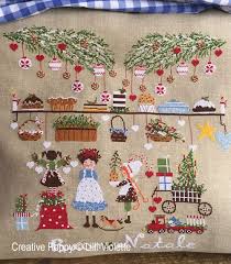 Check spelling or type a new query. Plum Pudding Needleart Seasons Collection Summer Cross Stitch Pattern Fiber Arts Art Collectibles Kromasol Com