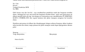 Contoh surat pembatalan pembelian rumah dari developer. Contoh Surat Pernyataan Pembatalan Pembelian Rumah Cute766