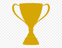 The global community for designers and creative professionals. Trophy Silhouette Png Transparent Png Vhv