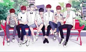 Xem thêm ý tưởng về nhóm nhạc bts, nghệ thuật của người hâm mộ, anime. What If Bts Was An Anime Army S Amino
