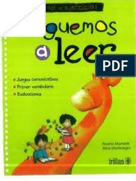Pdf drive es su motor de búsqueda de archivos pdf. Juguemos A Leer Pdf 347705696 Libro Juguemos A Leer Pdf En 2021 Juguemos A Leer Libro Juguemos A Leer Pdf Como Ensenar A Leer