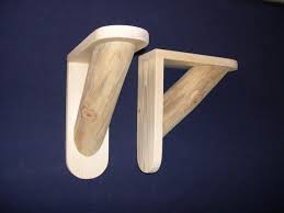 See more ideas about shelf brackets, bracket, shelves. Rustic Shelf Brackets 1 Pair Large Unfinished Log Shelf Etsy Wood Shelf Brackets Diy Shelf Brackets Shelf Support Wood