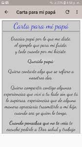 La magia de la navidad son los niños, consigue hacerles felices. Cartas Y Tarjetas Para Papa Para Android Apk Baixar