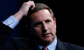 Hewlett-Packard boss Mark Hurd resigns as sexual harassment probe uncovers  falsified expense reports