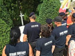 « a mon père ». Hommage Au Marechal Petain A L Ile D Yeu Avec L Admp Jeune Nation Et Lorraine Nationaliste Lorraine Nationaliste