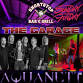 AQUANETT LIVE AT THE GARAGE