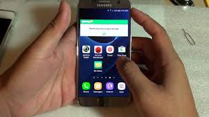 Here in this article, we will be discussing how you can quickly sort apps icon alphabetically on your android smartphones and tablet devices. Samsung Galaxy S7 How To Re Arrange App S Icon On Home Screen Youtube