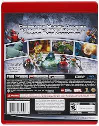 Español peso del juego : Amazon Com Lego Marvel Super Heroes Playstation 3 Whv Games Videojuegos