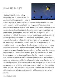 Dance works as a remedy to worries, as an antidote to stress and. Calameo Brillar Con Luz Propia