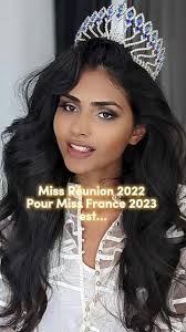 Miss Réunion 2022: Le Charme de Marion Marimoutou