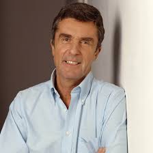 The Right Rev John Bickersteth