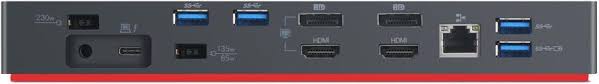 Dead dock ethernet after thunderbolt 3 dock gen2 wrkstn dock firmware. Lenovo Thinkpad Thunderbolt 3 Dock Gen 2 Hdmi Displayport 65w Thunderbolt Usb A Galaxus