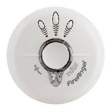 Photoelectric smoke alarm sensors use light to detect smoke. Ionisation Smoke Alarm With Escape Light Fireangel Lsi 601