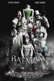 9 99 Aud 01 Batman Arkham City Movie Hot Art 24 X36 Poster Ebay Collectibles Batman Arkham City Arkham City Batman Poster