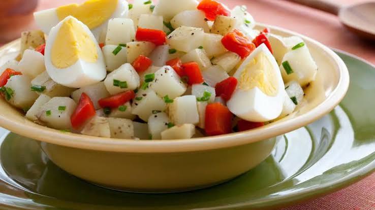 Best Ensalada de Papa y Huevo Near Me