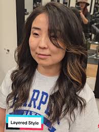 Asian Haircut for Girls in Chicago