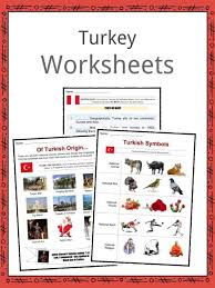 We've got 11 questions—how many will you get right? Turkey Facts Worksheets Climate Geography History For Kids