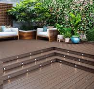 Capped Composite, Mineral Composite, and Vinyl Decking Products