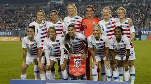 Amerika serikat menjadi salah satu favorit perengkuh medali emas di olimpiade tokyo cabor sepak bola putri. Hasil Sepak Bola Putri Olimpiade Tokyo As Lolos Ke Perempat Final Bola Tempo Co