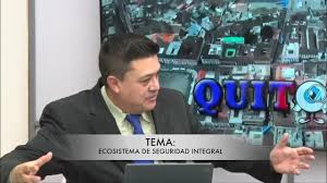 QUITO TV ENTREVISTAS 29 DE OCT INVITADO EDWIN MERCHÁN CREADOR DEL SISTEMA  DE SEGURIDAD ALERT DEFEND