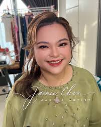 🅹🅰🅼🅸🅴 🅲🅷🅰🅽 × 陈慧怡🇲🇾