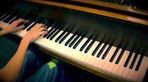 Merry Christmas Mr Lawrence Piano Cover Youtube