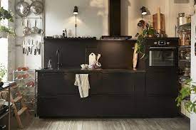 Check spelling or type a new query. Dark Kitchens Black Navy And Dark Grey Kitchen Ideas Loveproperty Com