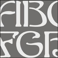 1 to 10 numbers in 3 inch size. Buy Alphabet No 3 Online From The Stencil Library